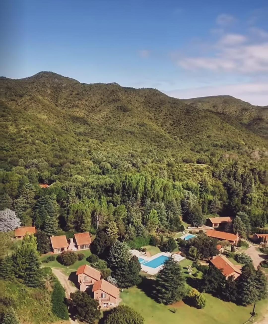Green House Вилья-Хенераль-Бельграно Экстерьер фото