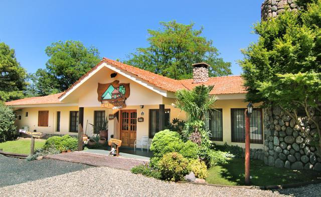 Green House Вилья-Хенераль-Бельграно Экстерьер фото